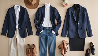 Three Outfits, One Blazer: A Real Week in Richmond
