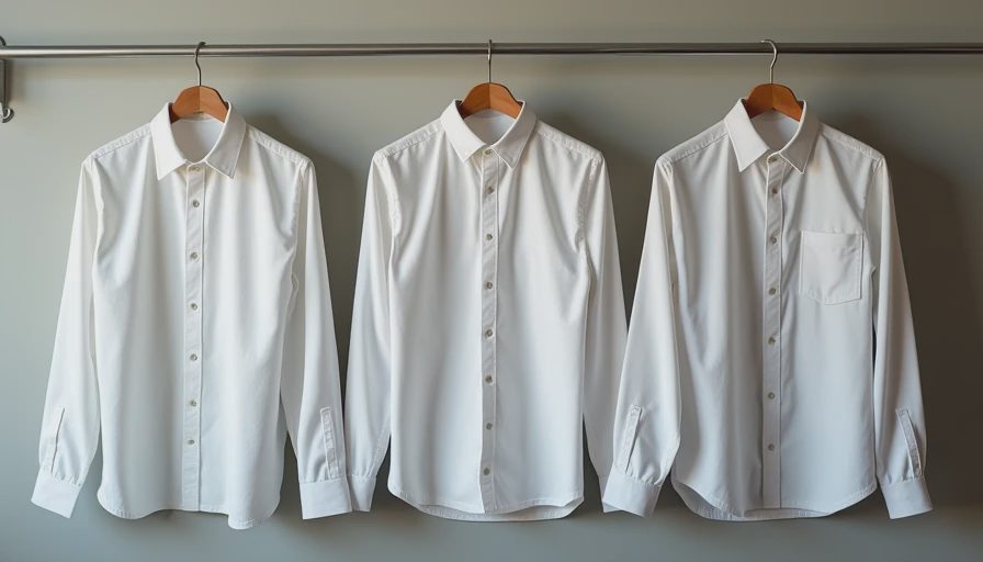 The White Button-Down Showdown: $30 vs. $150 vs. $300