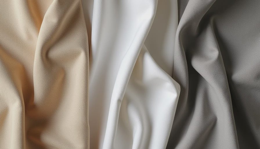Linen, Cotton, Tencel: The Summer Fabric Face-Off