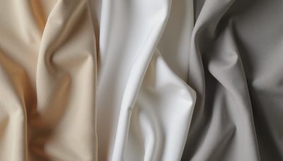 Linen, Cotton, Tencel: The Summer Fabric Face-Off