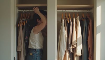 Dressing for Two Decades: What I'd Tell My 20-Year-Old Self