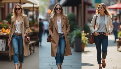 Richmond Style Notes: What Real Women Are Wearing Here