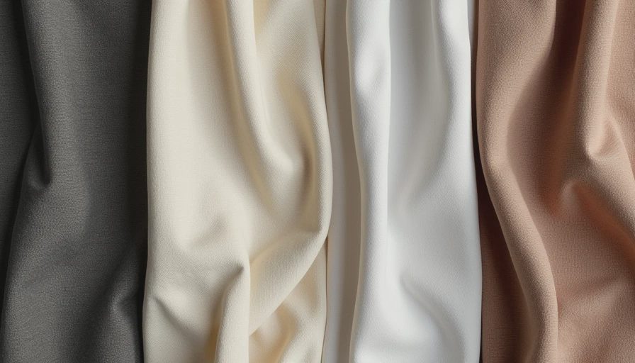 What "Good Fabric" Actually Means — A Designer's Cheat Sheet