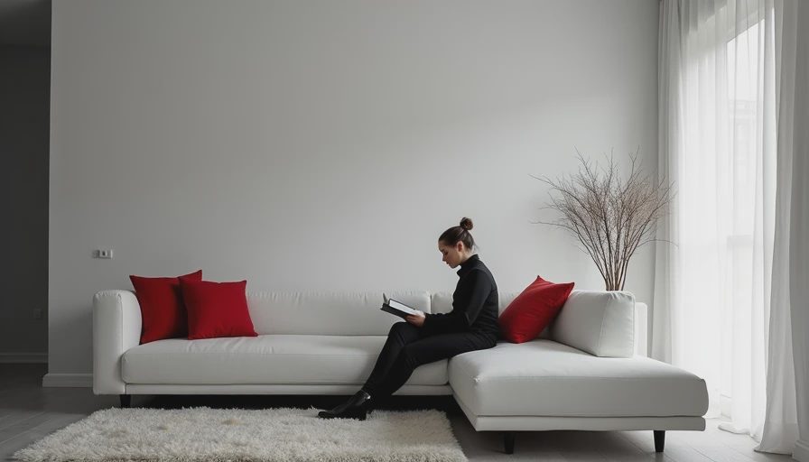 Illustration for minimalist style
