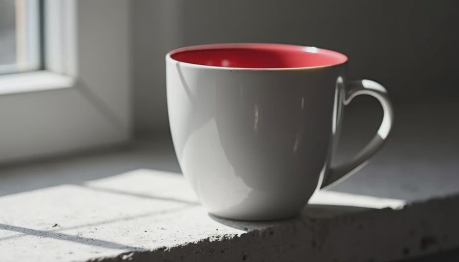 Visual context for minimalist style