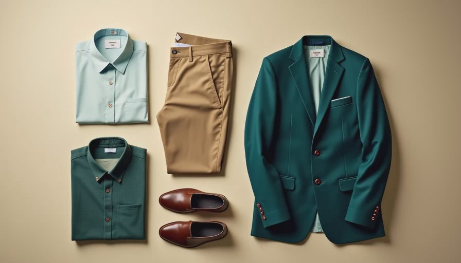 The Capsule Wardrobe Men Will Actually Wear Daily