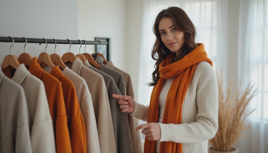 Build Your Fall Capsule Wardrobe: 12 Pieces That Earn Their Hanger