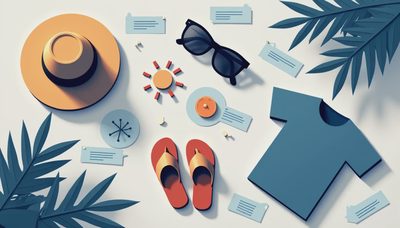 How to Build a Summer Wardrobe That Actually Works