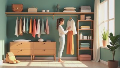 Contemporary Minimalism Clothing: How to Build a Closet That Actually Works