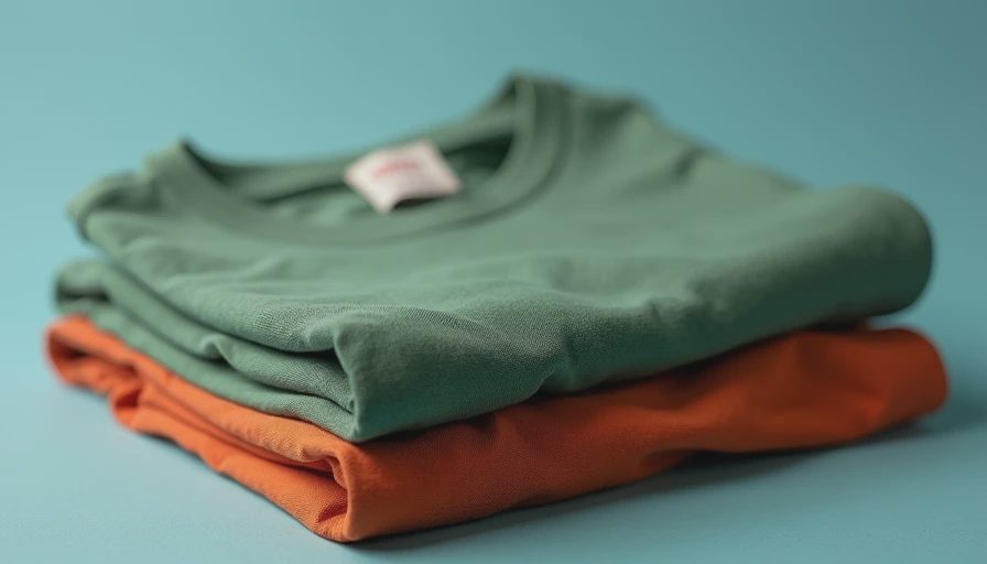 Illustration for 100 cotton wear