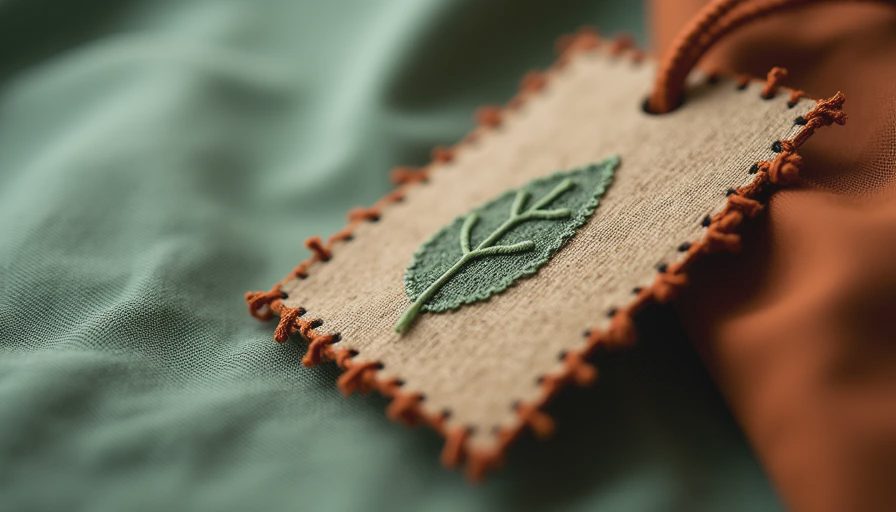 Visual context for sustainable fashion brands