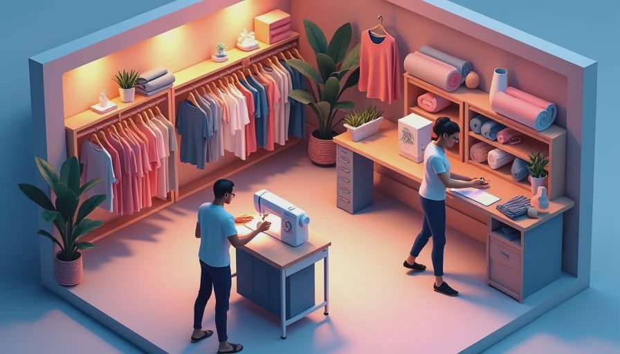 Sustainable Clothing That Actually Works in a Real Closet