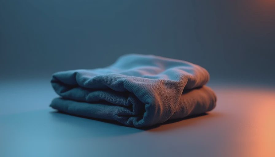 Illustration for sustainable garments