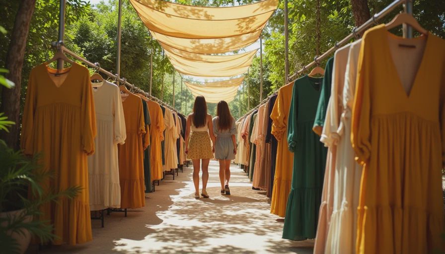 Visual context for boho dresses for women