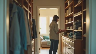 Closet Design That Makes Every Piece Earn Its Hanger