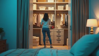 Closet Ideas That Make Every Piece Earn Its Hanger