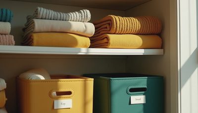 Closet Organizer Ideas That Make Getting Dressed Easier
