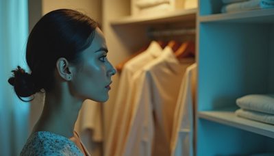 Custom Closet Design That Makes Getting Dressed Easier