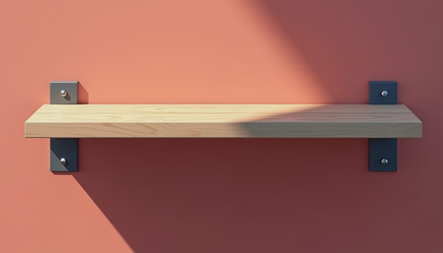 Illustration for diy closet shelves