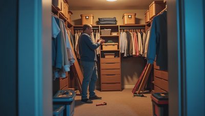 DIY Closet: Build a Wardrobe That Earns Every Hanger