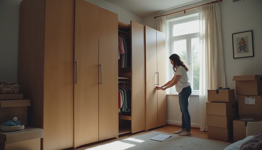 DIY Wardrobe: Build a Closet That Works Harder