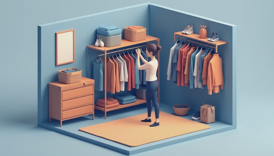 How to Make a Capsule Wardrobe That Works in Real Life
