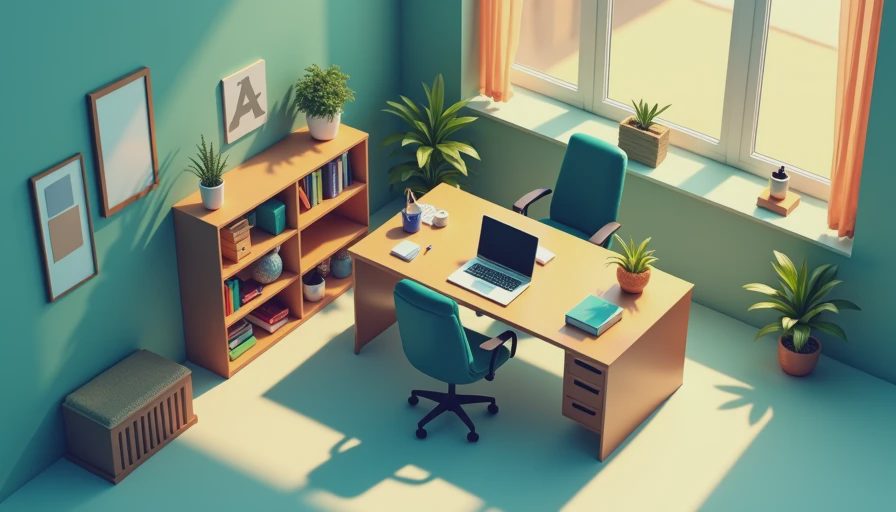 Illustration for more by less