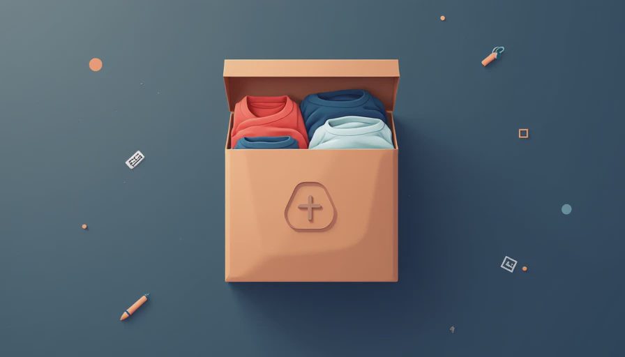 Visual context for tips for decluttering my closet