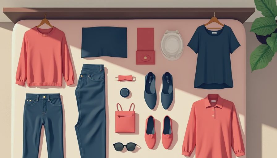 Capsule Dressing That Works for Real Life