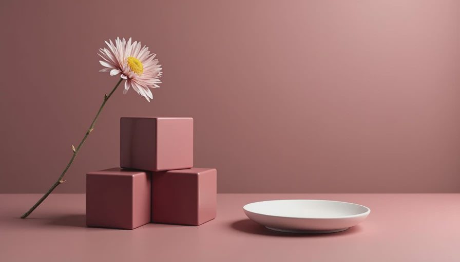 Illustration for minimalistic means